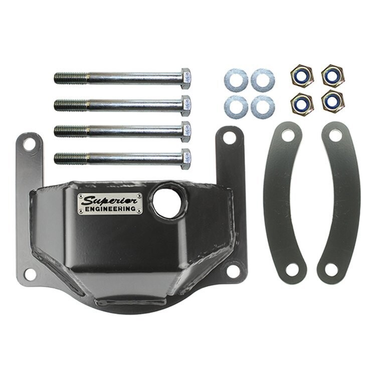 Front diff guard cover Superior Engineering Stealth