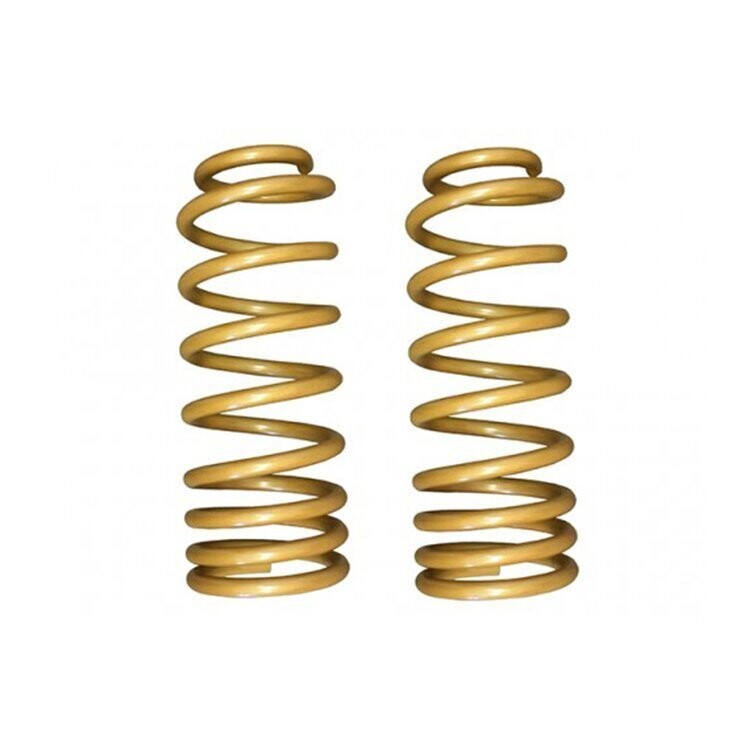 Front progressive coil springs Medium King Springs Superior Engineering Lift 2"