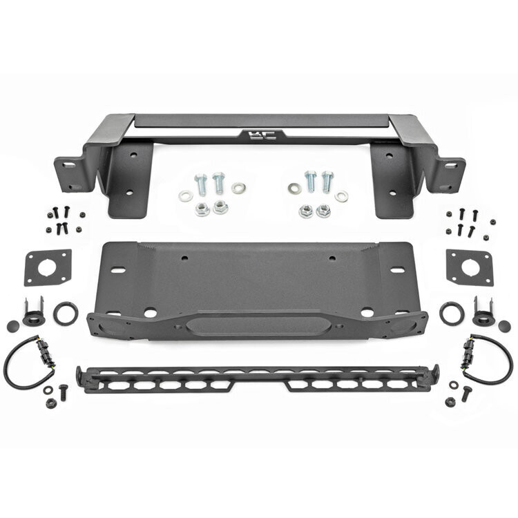 Winch mount Rough Country