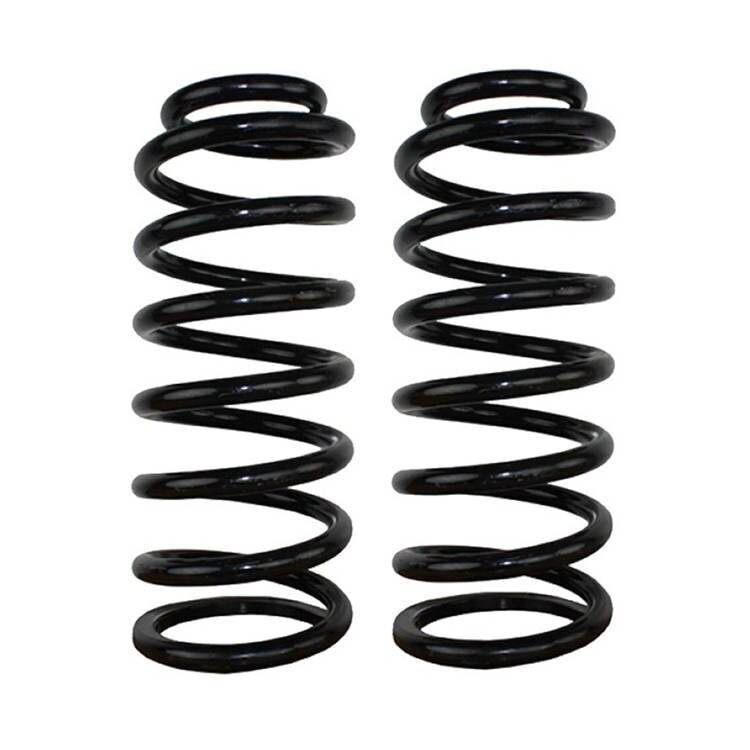 Rear Coil Springs Medium/Heavy Duty Lift 3" EFS Superior Engineering