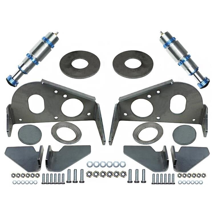 Front hydraulic bump stops Superior Engineering Lift 4-6"