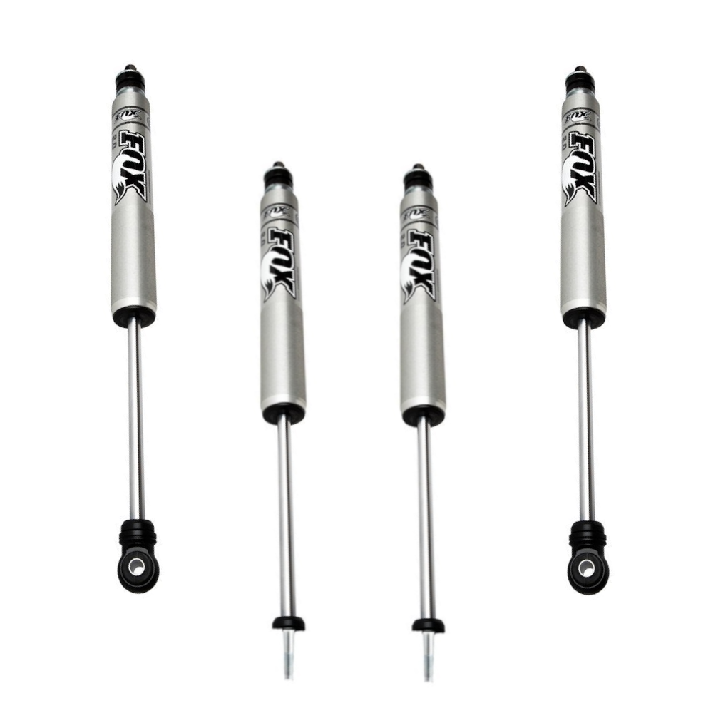 Shock absorbers kit Fox Performance 2.0 IFP Lift 1-2,5"