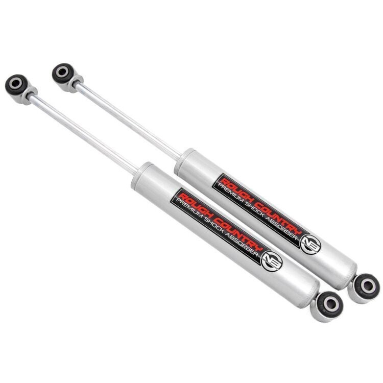 Rear nitro shocks Rough Country N3 Premium Lift 0-3,5"