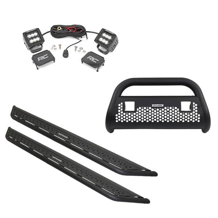 Bundle upgrade kit Go Rhino