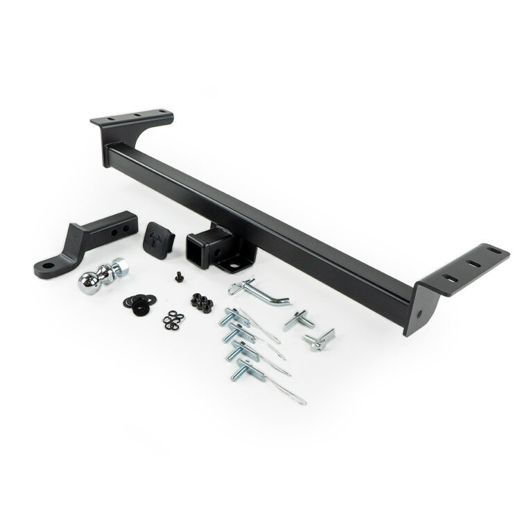 Trailer hitch receiver towbar kit OFD