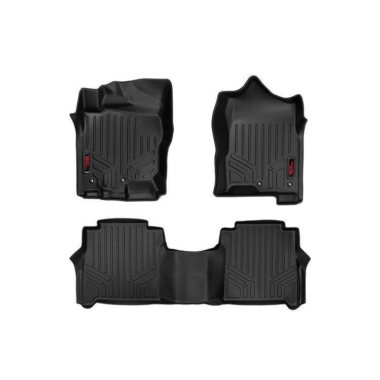 Front and rear floor mats Rough Country