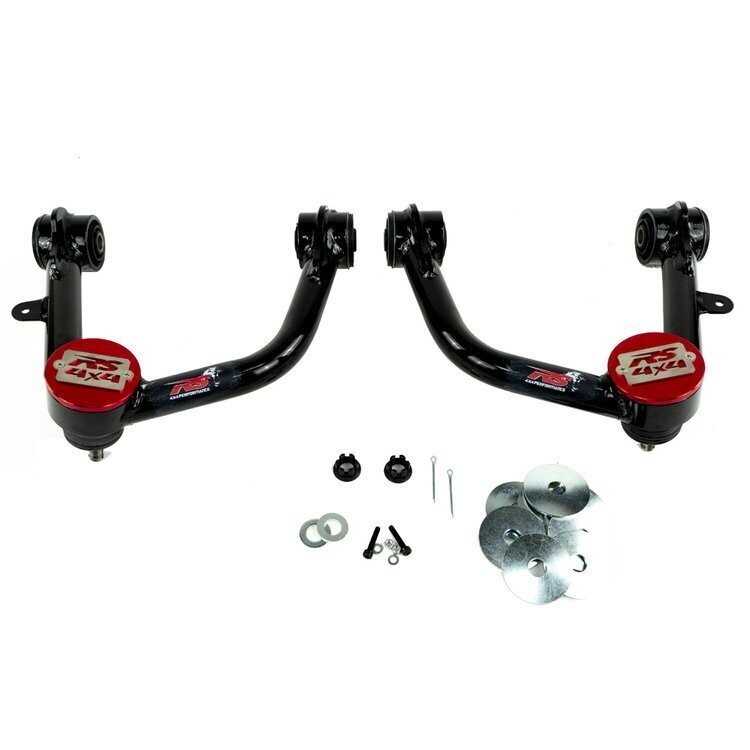 Front upper control arms Red Springs Lift 1,25-2,75"