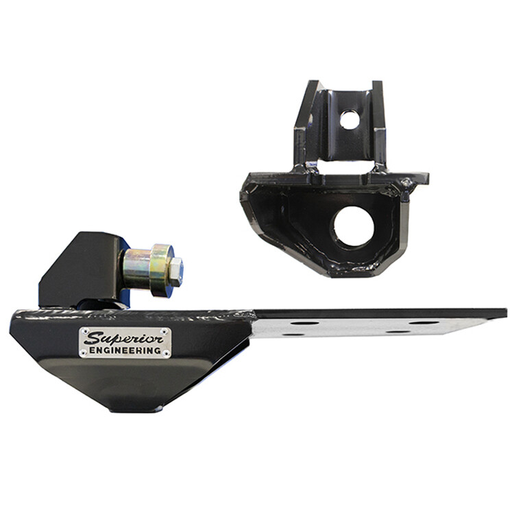 Drop boxes Superior Engineering Lift 3-5"