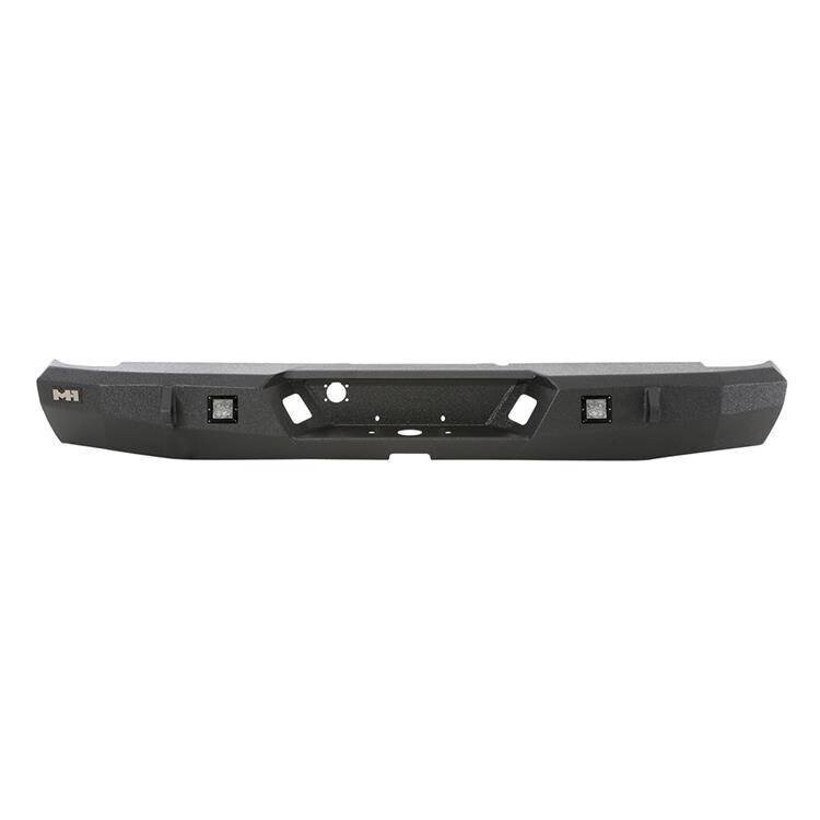 Rear steel bumper Smittybilt M-1