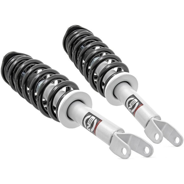 Front struts Coilover Rough Country N3 Premium Lift 2,5"