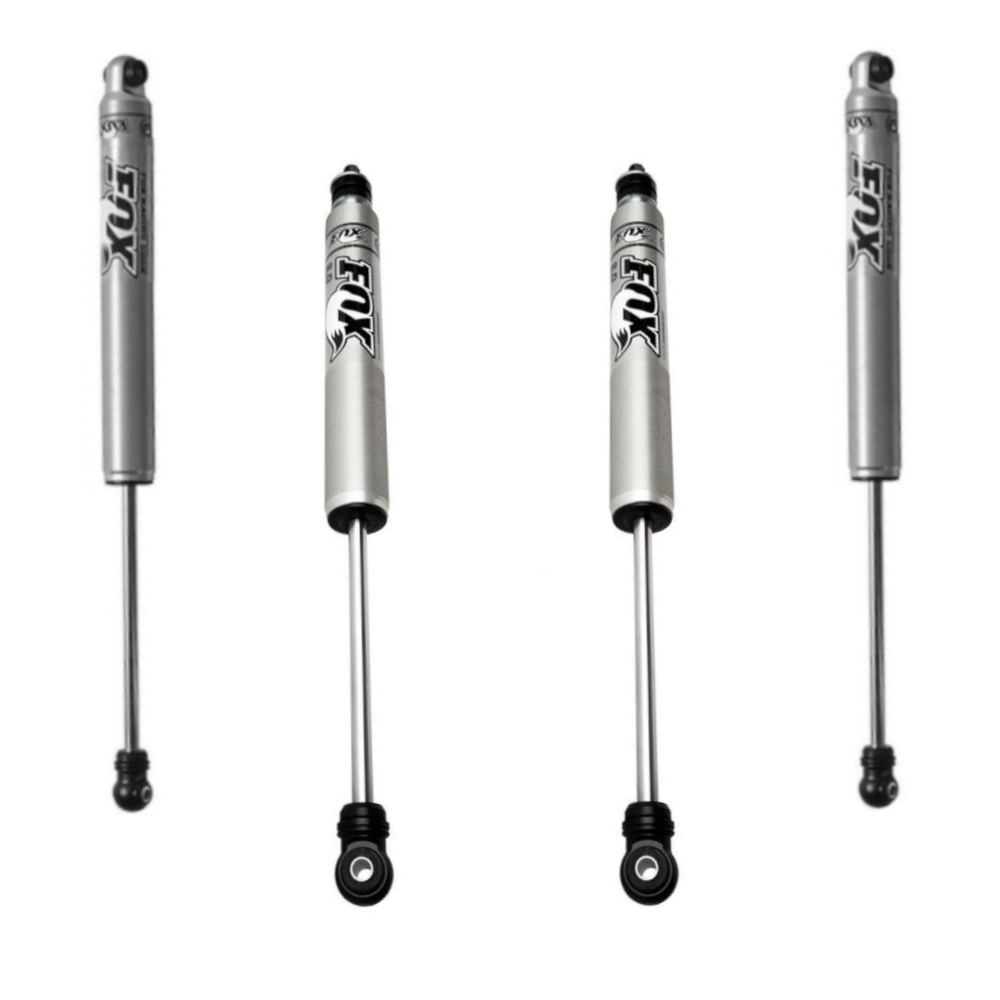 Shock absorbers kit Fox Lift 0-2"