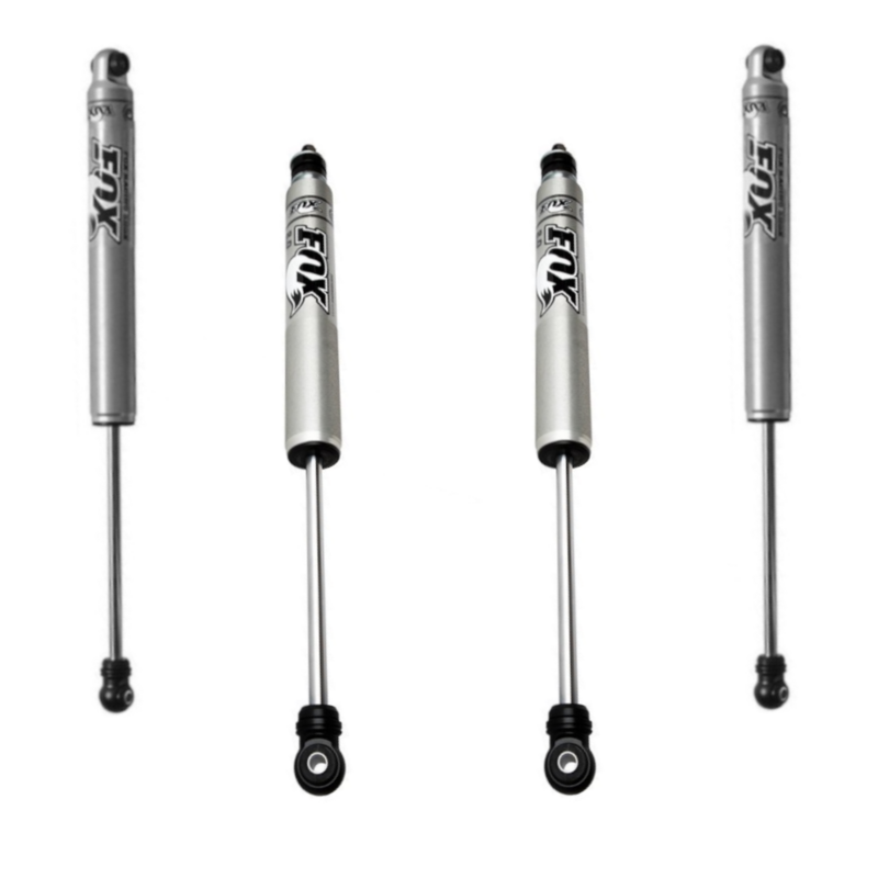 Shock absorbers kit Fox Lift 0-2"