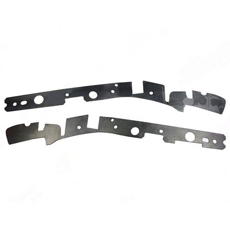 Chassis repair plate Superior Engineering Dual Cab