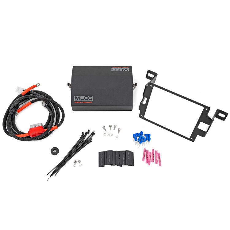 Multiple light controller MLC-6 Rough Country