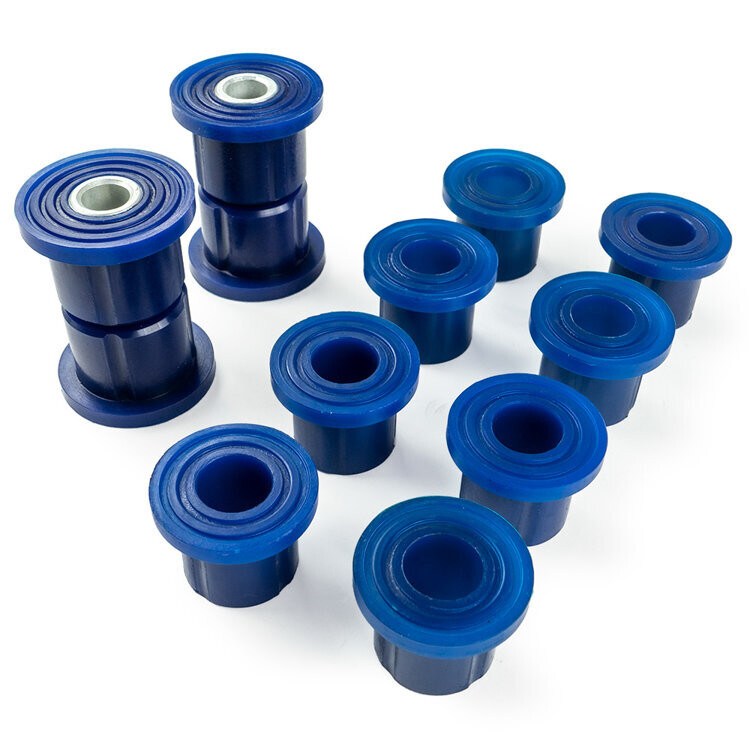 Rear leaf springs polyurethane bushing kit OFD