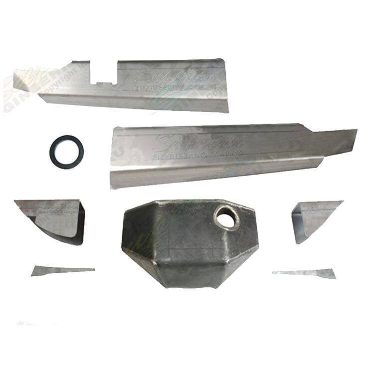 Super Duty Rear Diff Brace Kit Superior Engineering