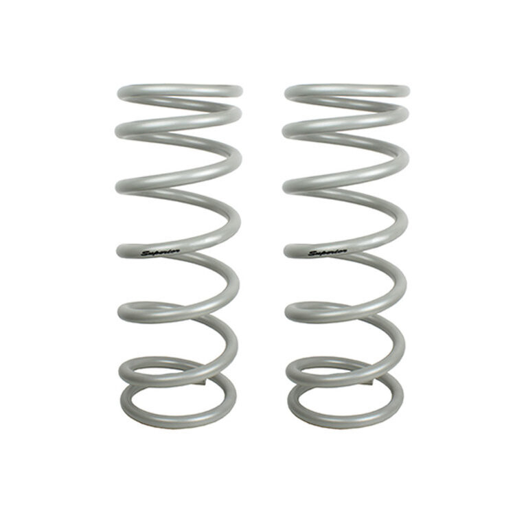 Front Coil Springs Heavy Duty Superior Engineering Lift 3"