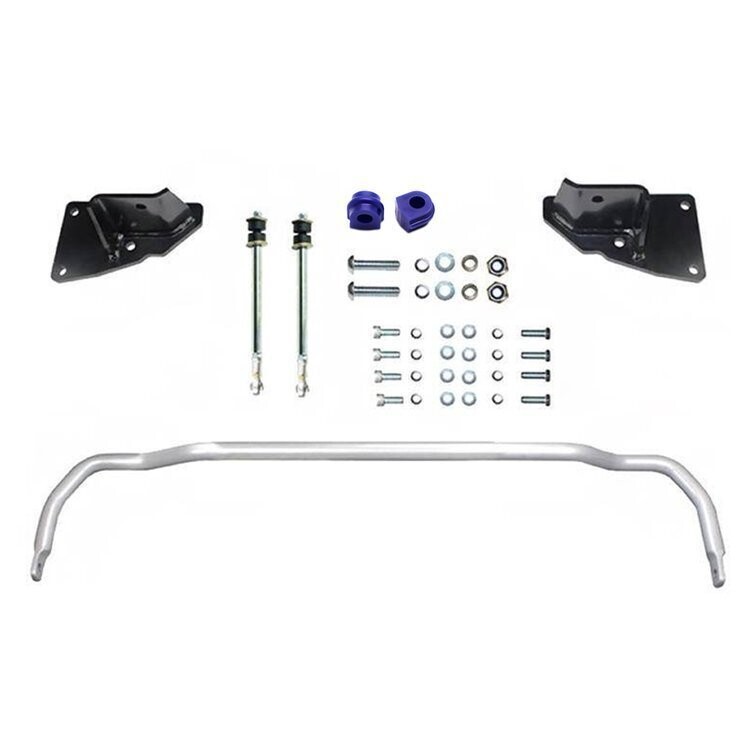 Superflex Front Sway Bar Kit Lift 3" Superior Engineering