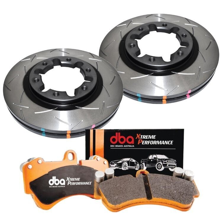 Front brake kit DBA T3 4000 Xtreme Performance