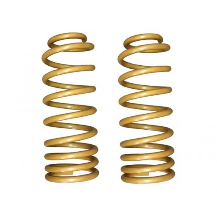 Front coil springs progressive King Springs Superior Engineering Lift 2"