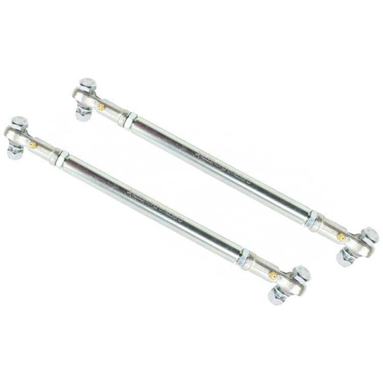 Rear extended sway bar links Superior Engineering Lift 0-2"