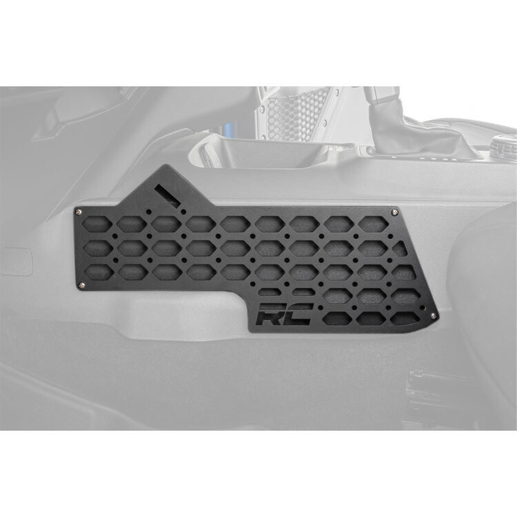 Panels for center console Rough Country Molle