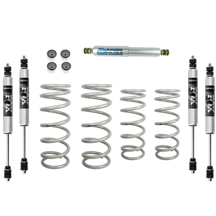 Suspension kit Superior Engineering Lift 2"