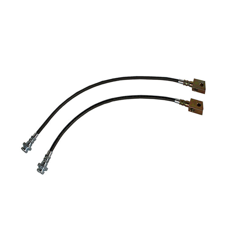 Front brake lines 4-5" Superior Engineering