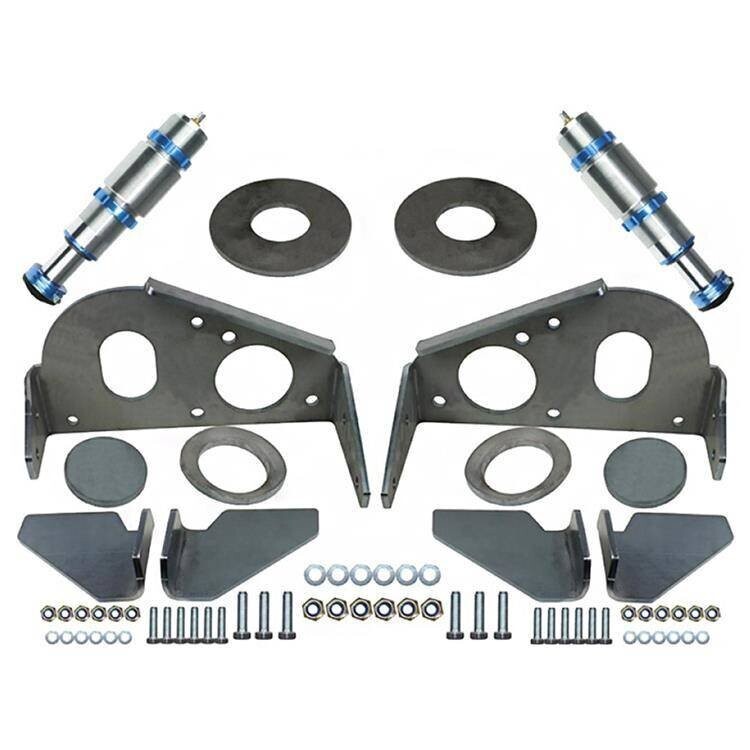 Front hydraulic bump stops Superior Engineering Lift 2-3"