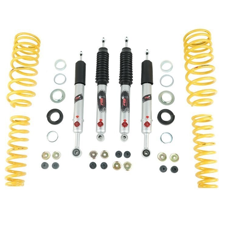 Suspension kit Red Springs Lift 2"