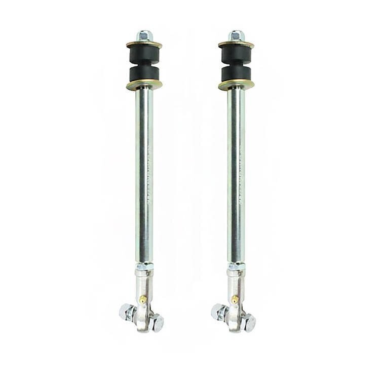 Rear sway bar links extensions Superior Engineering Lift 0"