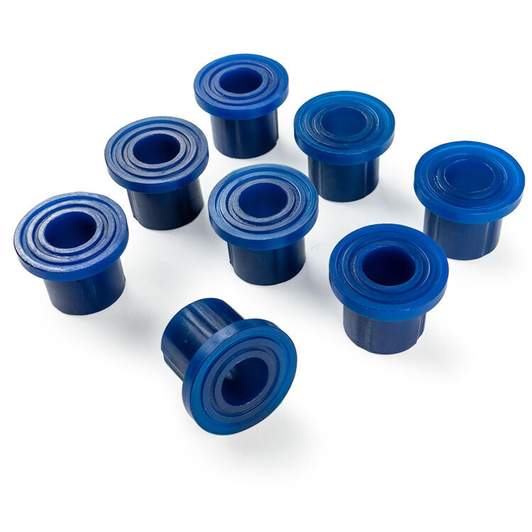 Rear leaf springs polyurethane bushing kit OFD