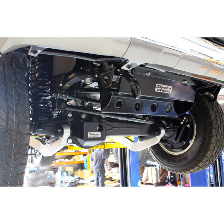Front diff guard cover Superior Engineering Stealth
