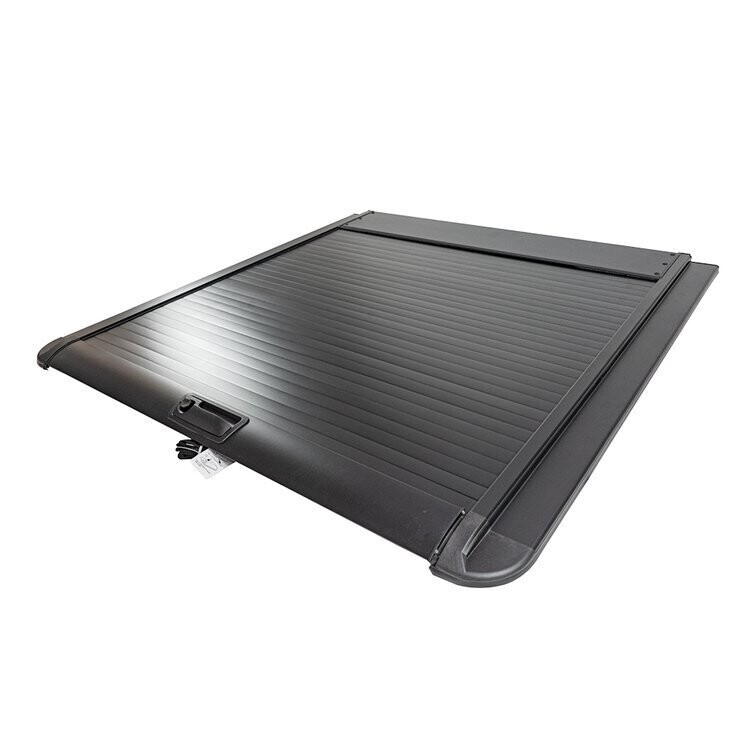 Aluminum retractable bed cover OFD R3