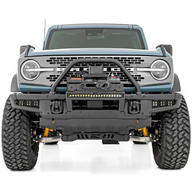 Winch mount Rough Country