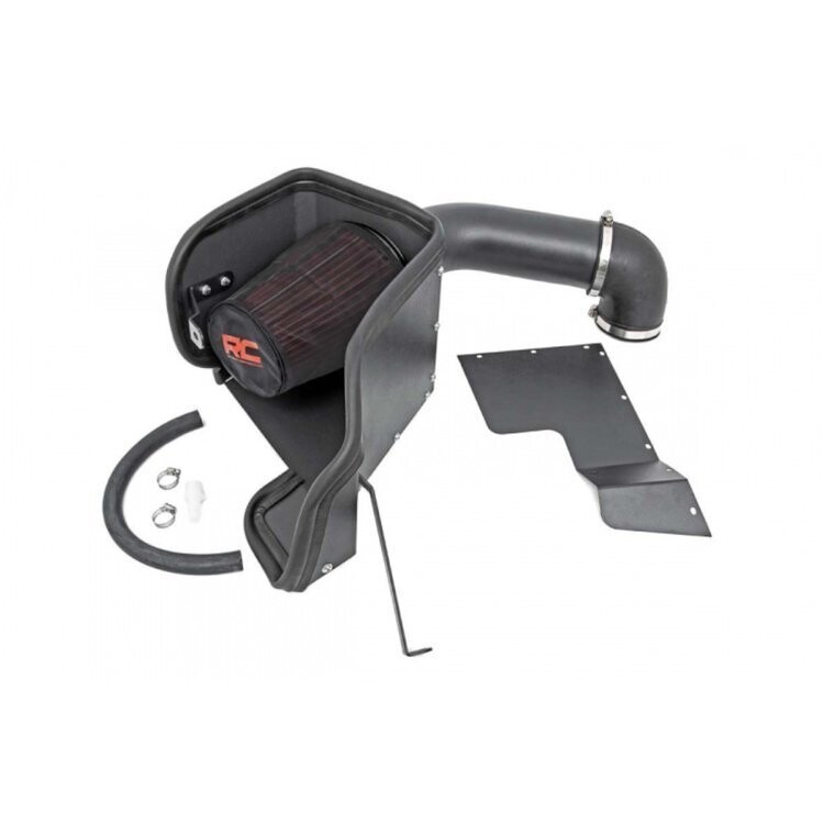 Cold air intake Rough Country