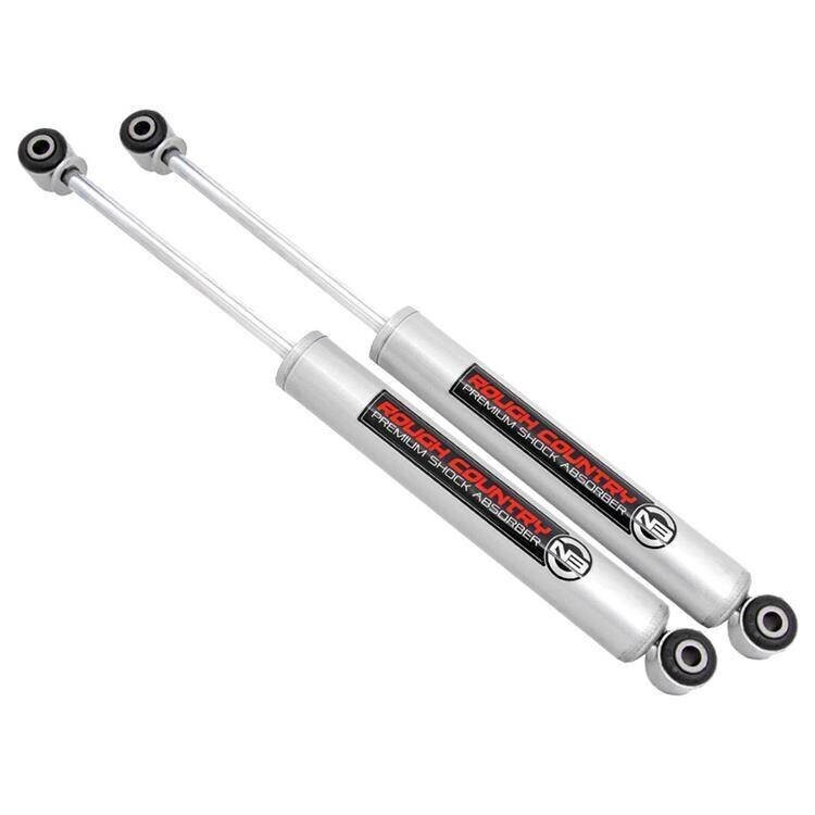 Rear nitro shocks Rough Country N3 Premium Lift 5-6,5"