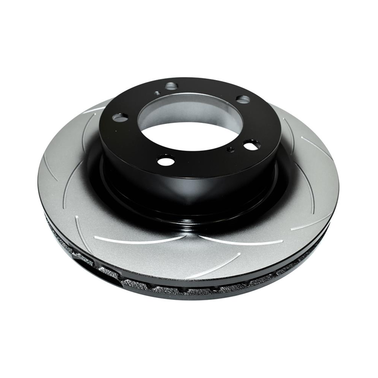 Front brake kit DBA T2 Street Performance