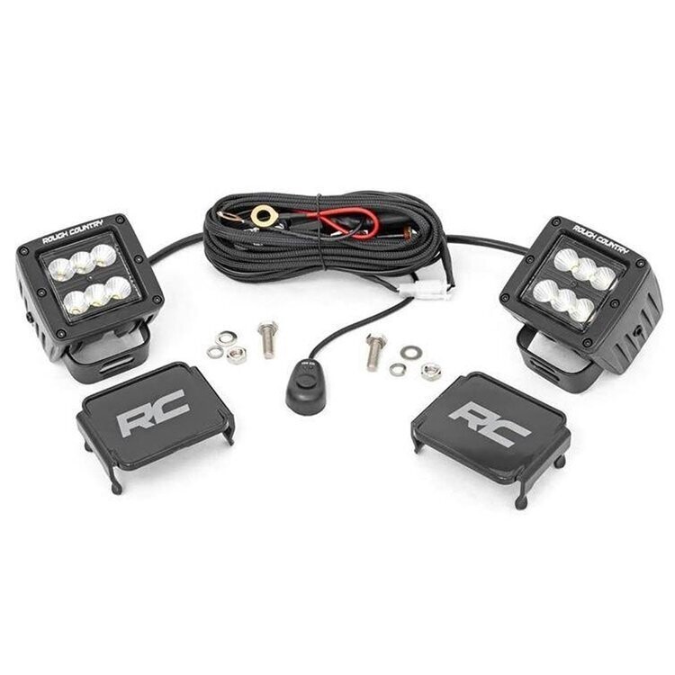 Bundle upgrade kit Go Rhino