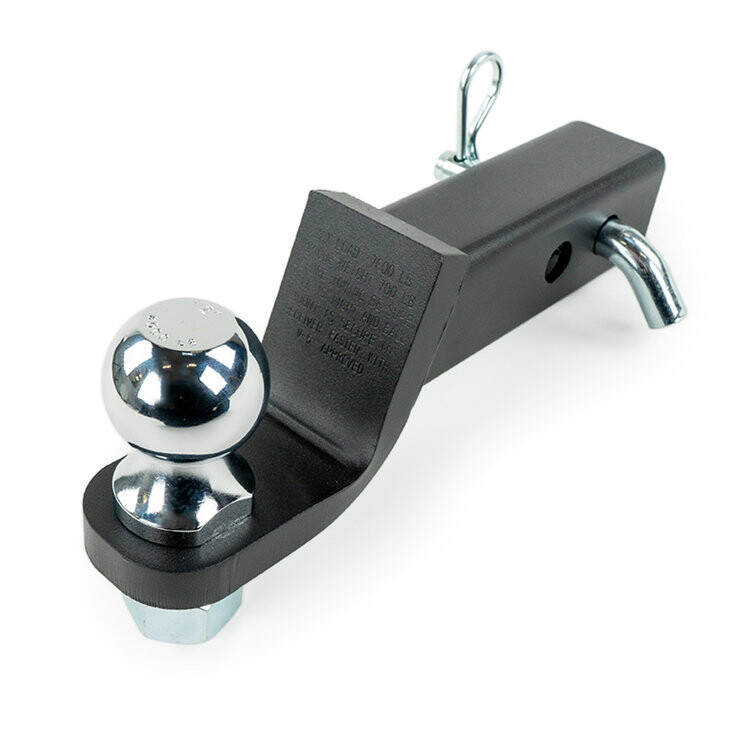 Trailer hitch receiver towbar kit OFD