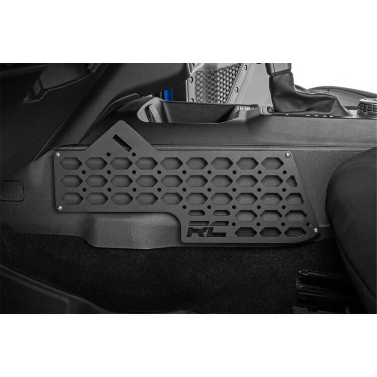 Panels for center console Rough Country Molle