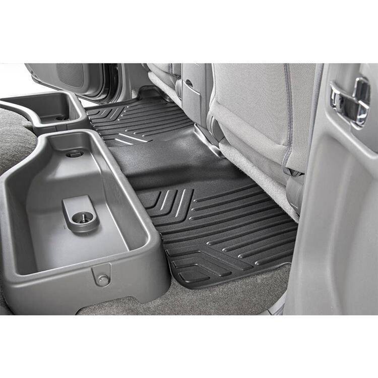 Front and rear floor mats Rough Country