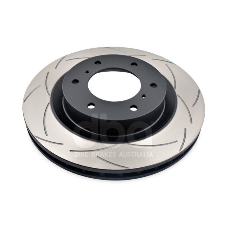 Front brake kit DBA T2 Street Performance