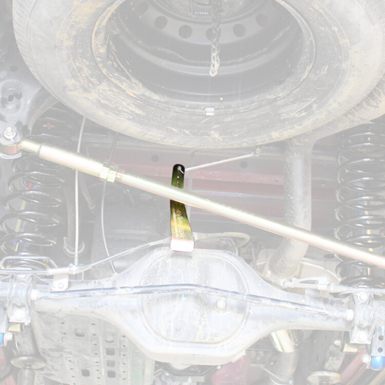 Headlight adjustment bracket Superior Engineering Lift 2-6"