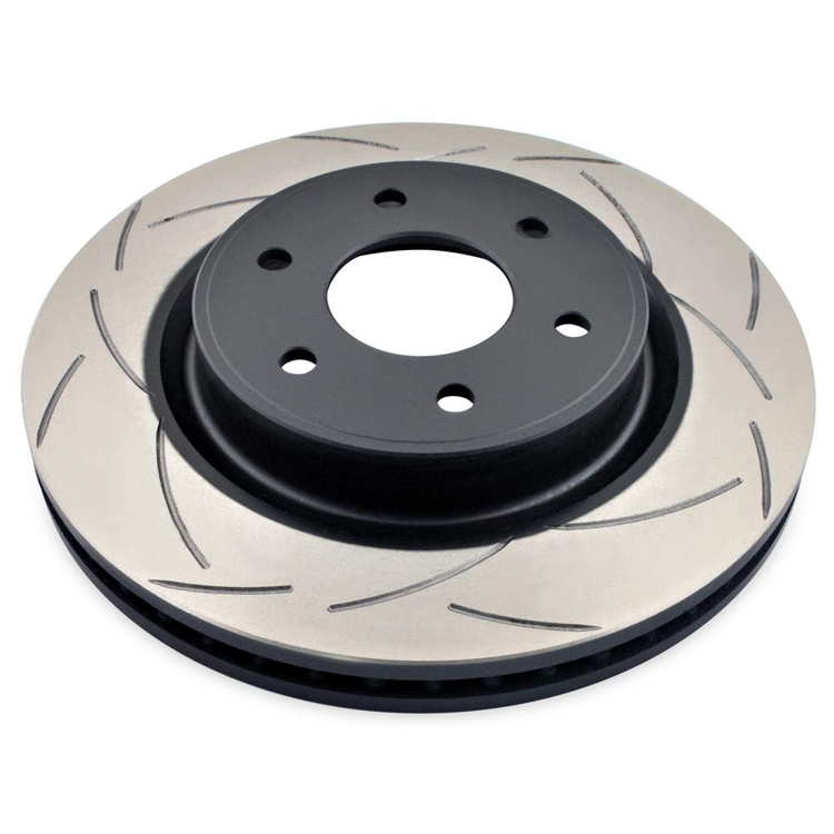 Front brake kit DBA T2 Street Performance
