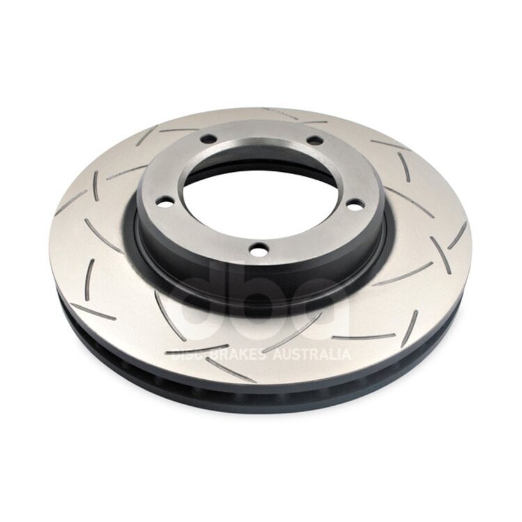 Front brake kit DBA T3 4000 Xtreme Performance
