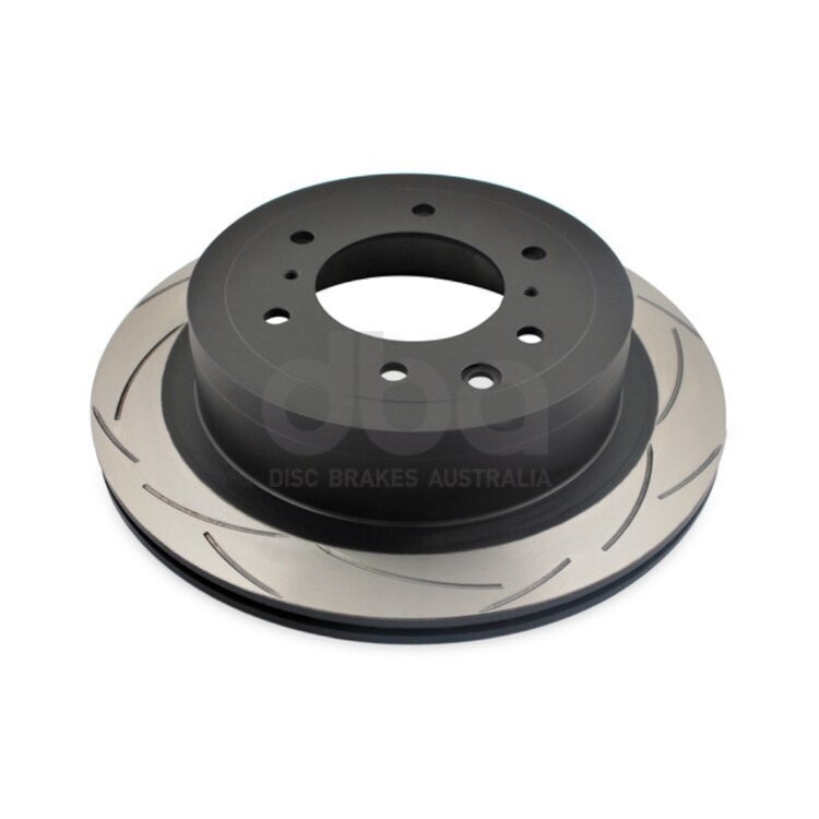 Rear brake kit DBA T2 Street Performance