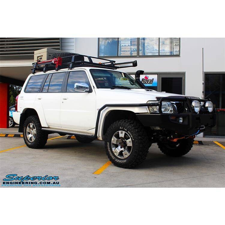 Suspension Lift Kit 2" Superior Engineering