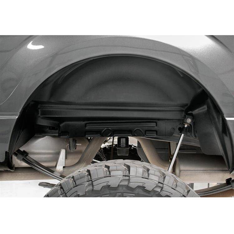 Rear wheel well inner liners Rough Country