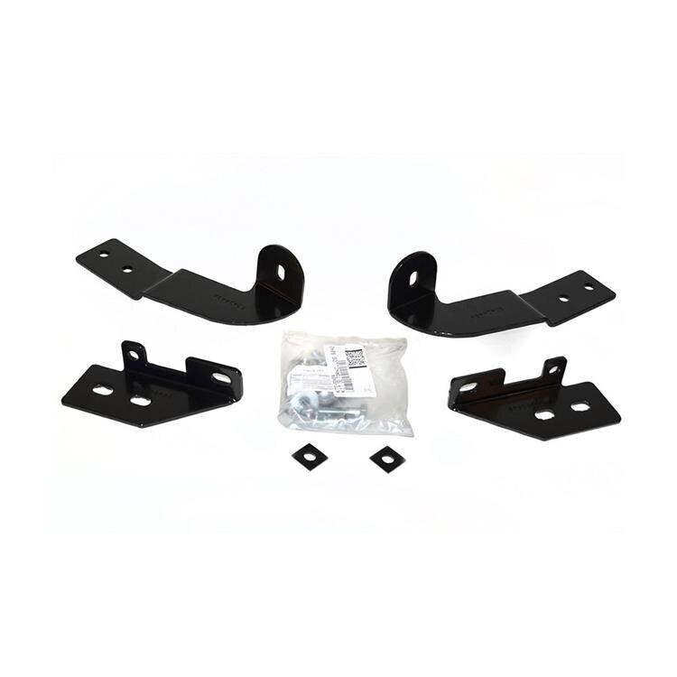 Bull bar with 20" LED light bar Go Rhino RC2